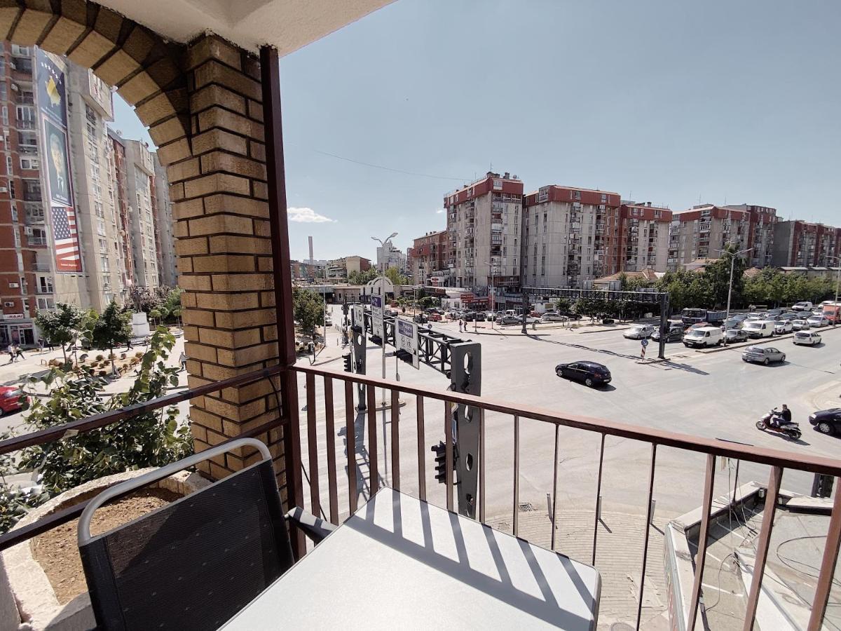 Diamond Apartment Prishtina Πρίστινα Εξωτερικό φωτογραφία